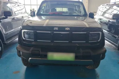 BAIC Off-Road BJ40 Electric Drive 2025, 100 км, за 27507 USD