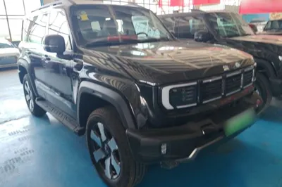 BAIC Off-Road BJ40 Electric Drive 2025, 100 км, за 27507 USD