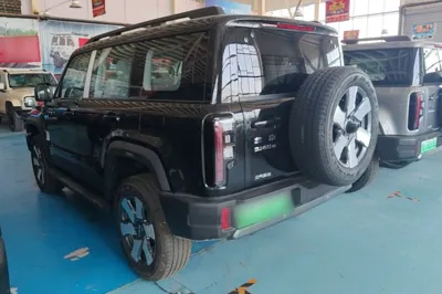 BAIC Off-Road BJ40 Electric Drive 2025, 100 км, за 27507 USD