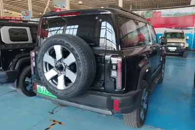 BAIC Off-Road BJ40 Electric Drive 2025, 100 км, за 27507 USD - фото 6