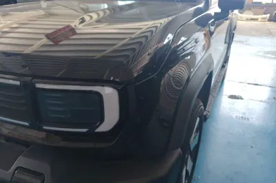 BAIC Off-Road BJ40 Electric Drive 2025, 100 км, за 27507 USD - фото 8