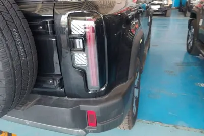 BAIC Off-Road BJ40 Electric Drive 2025, 100 км, за 27507 USD - фото 9