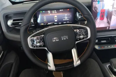 BAIC Off-Road BJ40 Electric Drive 2025, 100 км, за 27507 USD - фото 13