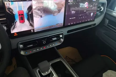 BAIC Off-Road BJ40 Electric Drive 2025, 100 км, за 27507 USD - фото 15