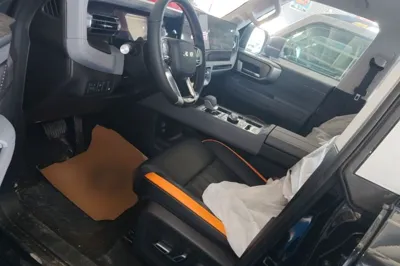BAIC Off-Road BJ40 Electric Drive 2025, 100 км, за 27507 USD - фото 17