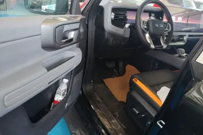 BAIC Off-Road BJ40 Electric Drive 2025, 100 км, за 27507 USD - фото 18