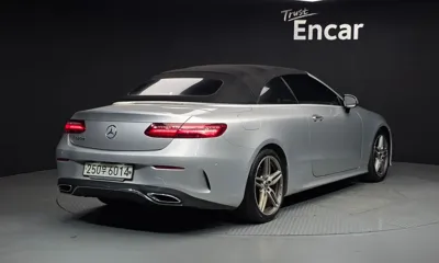 Mercedes-Benz E-Class 2019, 168822 км, за 14113.17 USD