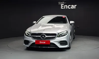 Mercedes-Benz E-Class 2019, 168822 км, за 14113.17 USD