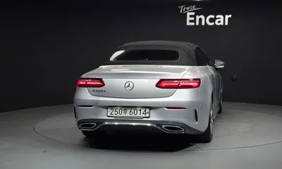 Mercedes-Benz E-Class 2019, 168822 км, за 14113.17 USD