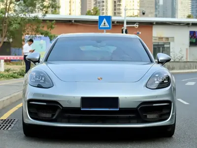 Porsche Panamera 2022, 28000 км, за 107119.76 USD