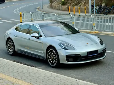 Porsche Panamera 2022, 28000 км, за 107119.76 USD