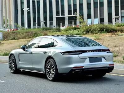 Porsche Panamera 2022, 28000 км, за 107119.76 USD