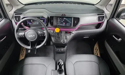 Kia Ray 2026, 2001 км, за 13159.62 USD - фото 7