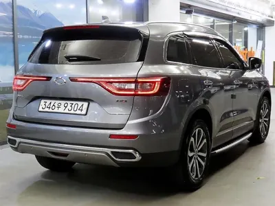 Renault-KoreaSamsung QM6 2020, 44044 км, за 9425.99 USD