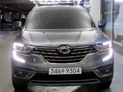 Renault-KoreaSamsung QM6 2020, 44044 км, за 9425.99 USD