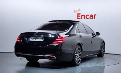 Mercedes-Benz S-Class 2018, 193610 км, за 20556.87 USD