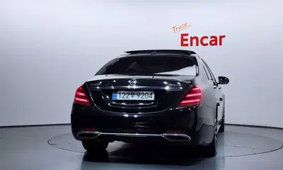 Mercedes-Benz S-Class 2018, 193610 км, за 20556.87 USD
