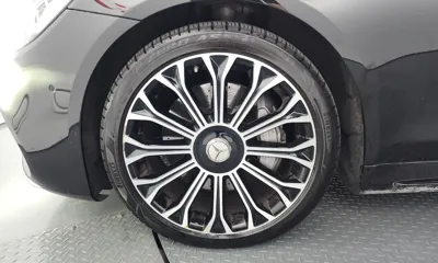 Mercedes-Benz S-Class 2018, 193610 км, за 20556.87 USD