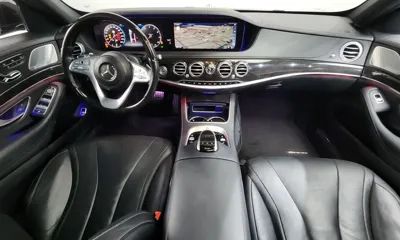 Mercedes-Benz S-Class 2018, 193610 км, за 20556.87 USD - фото 7