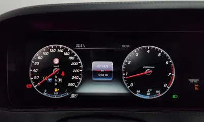 Mercedes-Benz S-Class 2018, 193610 км, за 20556.87 USD - фото 8