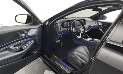 Mercedes-Benz S-Class 2018, 193610 км, за 20556.87 USD - фото 10