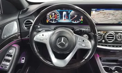 Mercedes-Benz S-Class 2018, 193610 км, за 20556.87 USD - фото 14