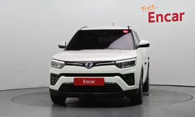KG_Mobility_Ssangyong TIBOLI 2021, 90074 км, за 8326.84 USD