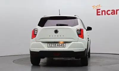KG_Mobility_Ssangyong TIBOLI 2021, 90074 км, за 8326.84 USD