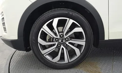 KG_Mobility_Ssangyong TIBOLI 2021, 90074 км, за 8326.84 USD
