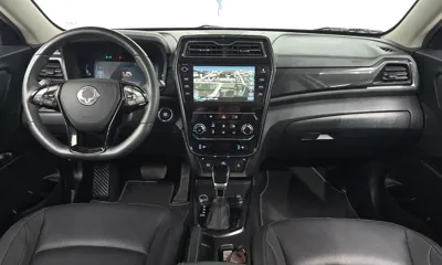 KG_Mobility_Ssangyong TIBOLI 2021, 90074 км, за 8326.84 USD - фото 7