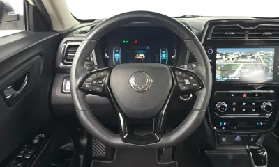 KG_Mobility_Ssangyong TIBOLI 2021, 90074 км, за 8326.84 USD - фото 13