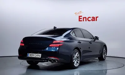 Genesis G70 2021, 93256 км, за 17001.44 USD