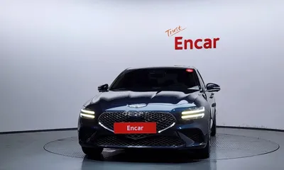 Genesis G70 2021, 93256 км, за 17001.44 USD