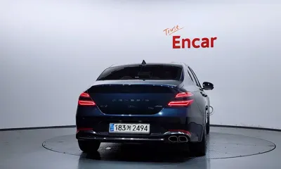 Genesis G70 2021, 93256 км, за 17001.44 USD