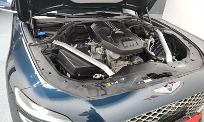 Genesis G70 2021, 93256 км, за 17001.44 USD - фото 6