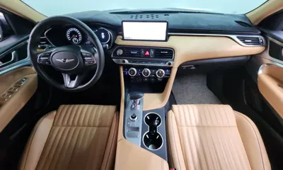 Genesis G70 2021, 93256 км, за 17001.44 USD - фото 7