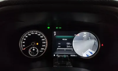 Genesis G70 2021, 93256 км, за 17001.44 USD - фото 8