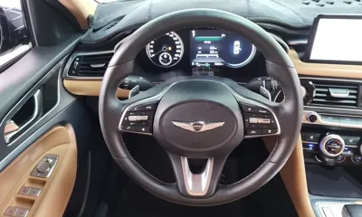 Genesis G70 2021, 93256 км, за 17001.44 USD - фото 13