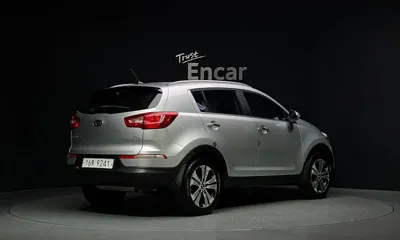 Kia Sportage 2011, 165440 км, за 2756.99 USD