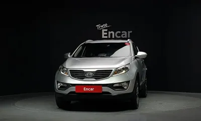 Kia Sportage 2011, 165440 км, за 2756.99 USD
