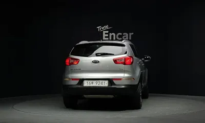 Kia Sportage 2011, 165440 км, за 2756.99 USD