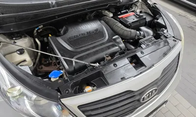 Kia Sportage 2011, 165440 км, за 2756.99 USD - фото 6
