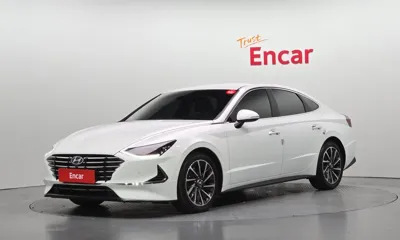 Hyundai Sonata · 2020 год