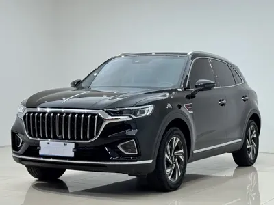 Hongqi Hongqi HS5 · 2023 год