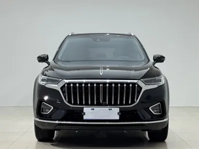 Hongqi Hongqi HS5 2023, 20000 км, за 12229.43 USD
