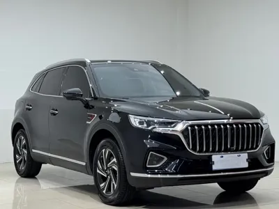 Hongqi Hongqi HS5 2023, 20000 км, за 12229.43 USD