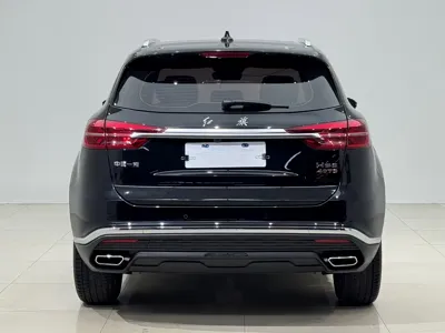 Hongqi Hongqi HS5 2023, 20000 км, за 12229.43 USD