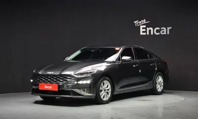 Kia K8 · 2023 год