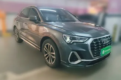 Audi Q3 2021, 95800 км, за 16218 USD