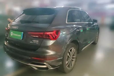 Audi Q3 2021, 95800 км, за 16218 USD - фото 6